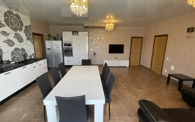 Zagorodny Dom Polyanki Private house