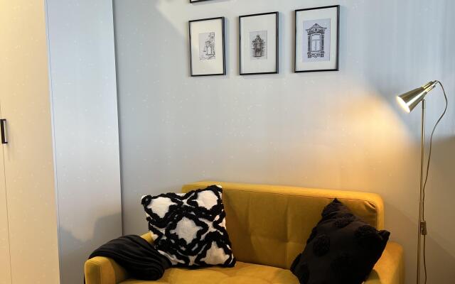 Квартира Black&White