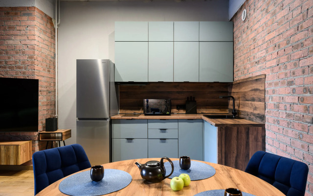 Апартаменты в стиле Лофт