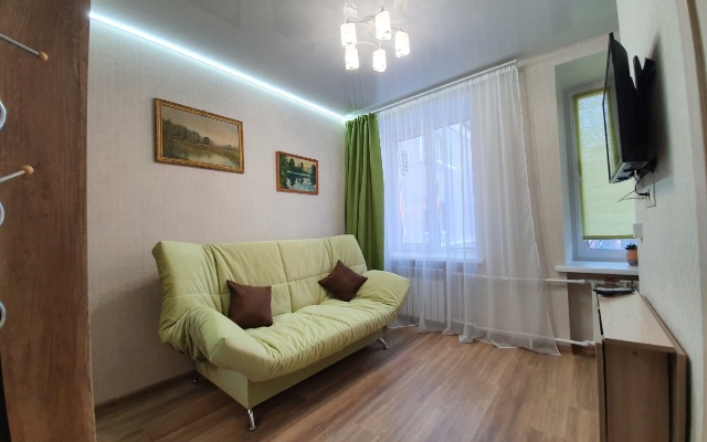 Апартаменты стандартные двухкомнатые