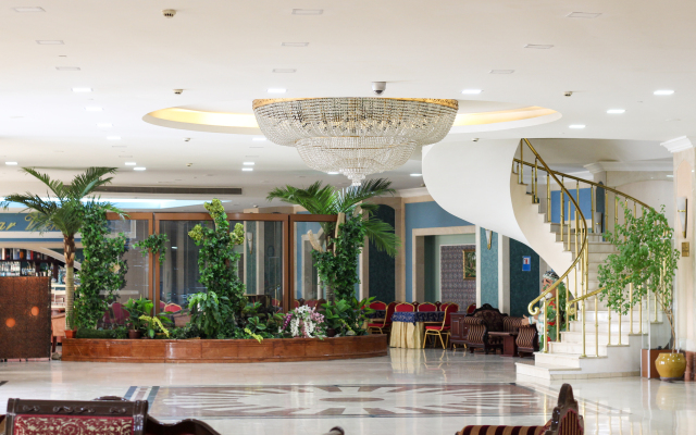 Uzbekistan Hotel