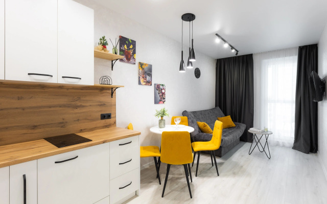 Апартаменты повышенного комфорта Лиссабон ЖК Minsk World