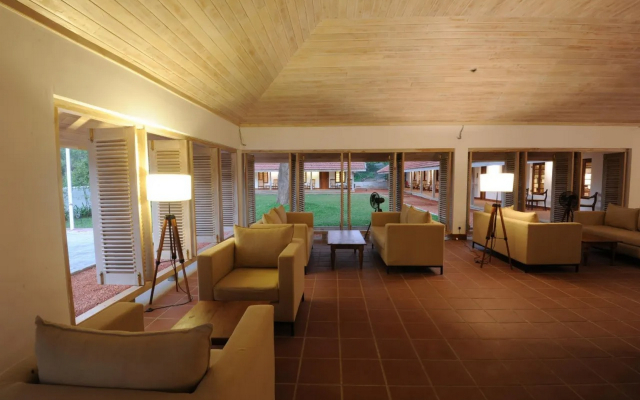 EKHO Sigiriya - 700 meters to Sigiriya Rock