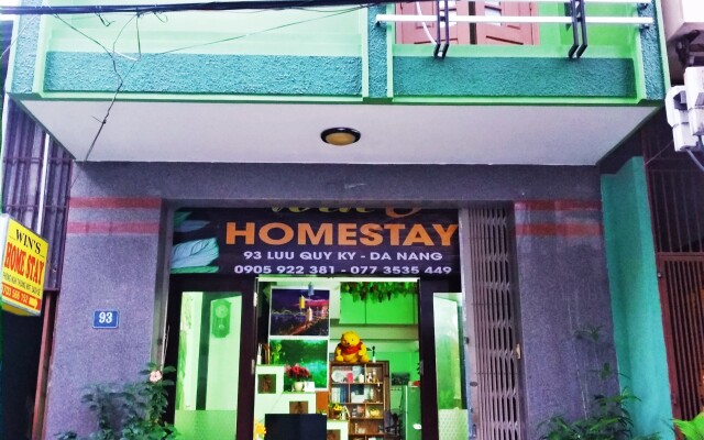 Win's Danang Homestay Guest House