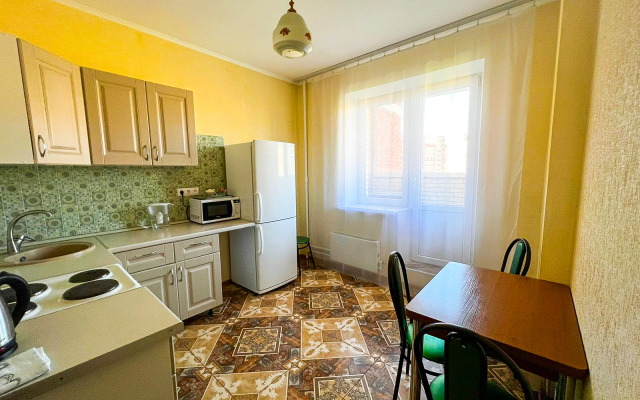 Kvartira Alexhome Rp Sverdlovskiy Molodezhnaya 1 Apartments