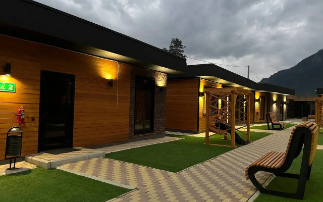 Borville Villa