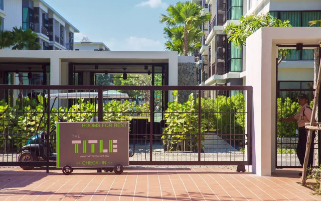 Апартаменты Suite Caranavi Rawai beachfront by TropicLook