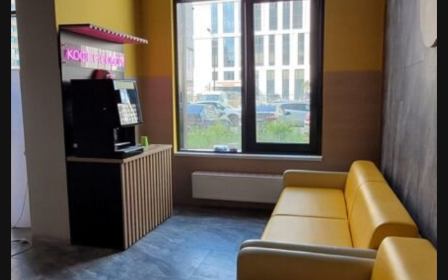 Квартира Олимпика