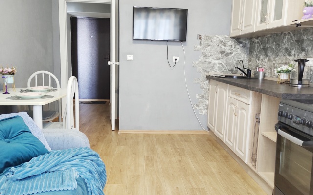 U Dendrarija s vidom na zakaty Flat
