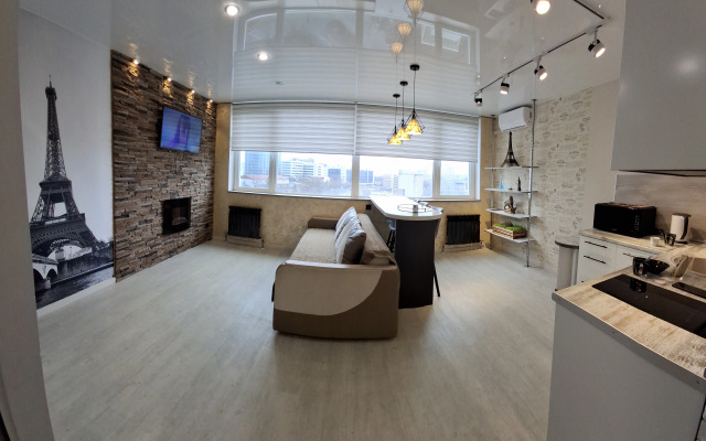 Апартаменты ЖК Театральный Litvinoff в центре города