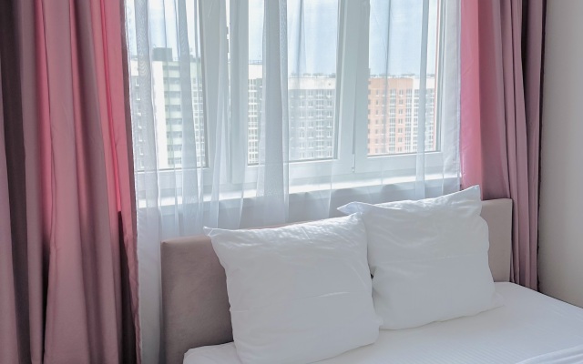 Апартаменты Четырехместные Новые ЖК Анкудиновский Парк