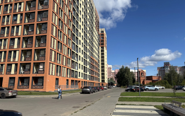 Апартаменты Однокомнатная Квартира на 5 спальных мест