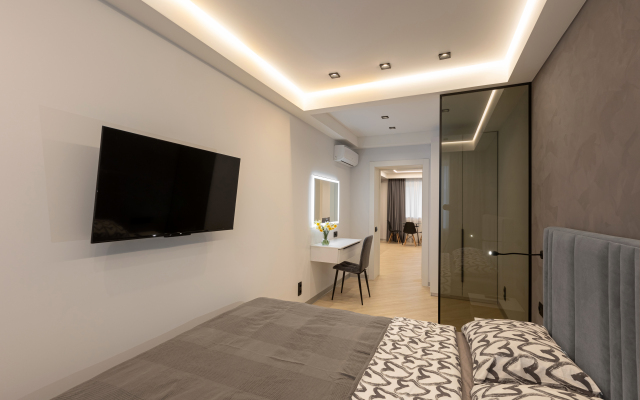 V Tsentre Sevastopolya Apartments
