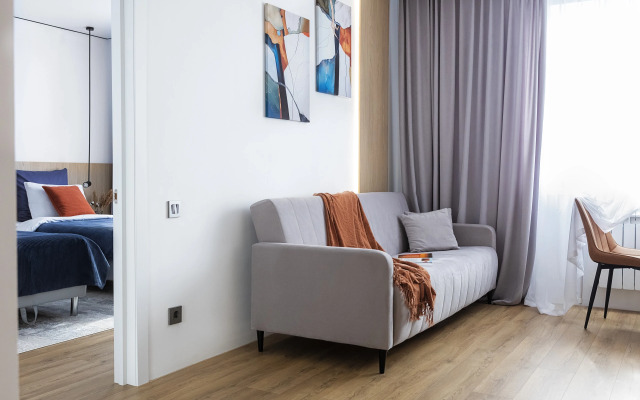 Квартира Irga