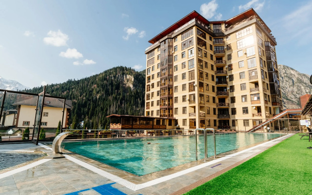 Отель Спа Mr. Amore