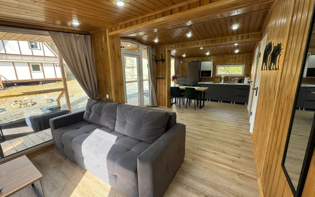 Частный дом 3-к. коттедж, 60 м²