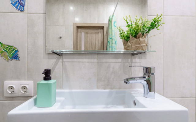 Апартаменты Студия Делюкс | Парк и Стадион | 1-комн | заселение 24/7