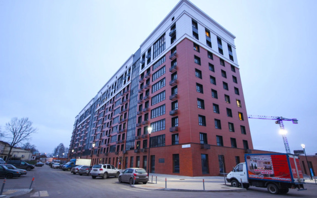 Апартаменты Dolina 3