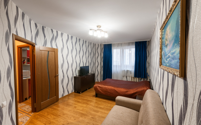 Апартаменты на Юбилейной