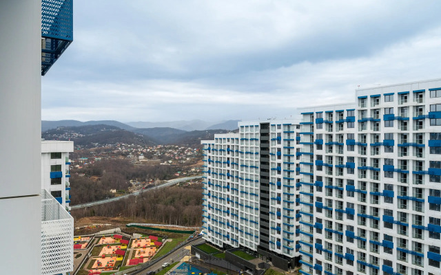 Mokko Uk Atmosfera S Vidom Na Gory Apartments