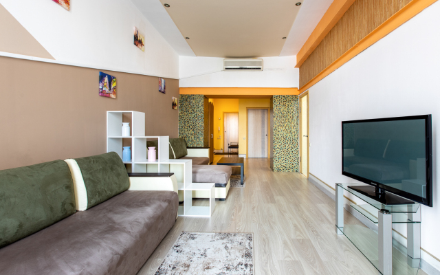 Апартаменты БонАпарт 2-ком на Кутузовском пр-те д.30