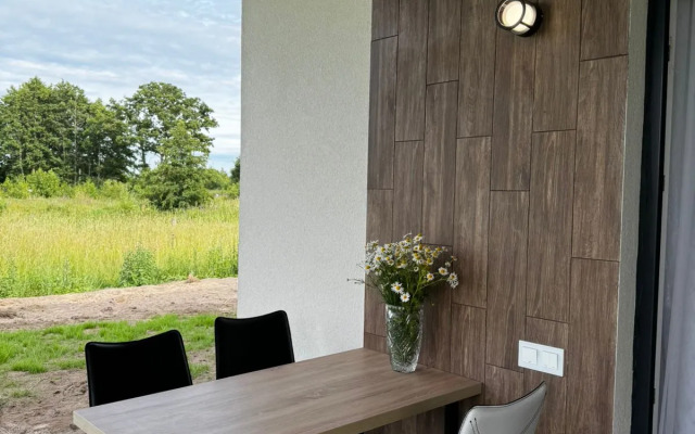 S Novym Remontom Private house