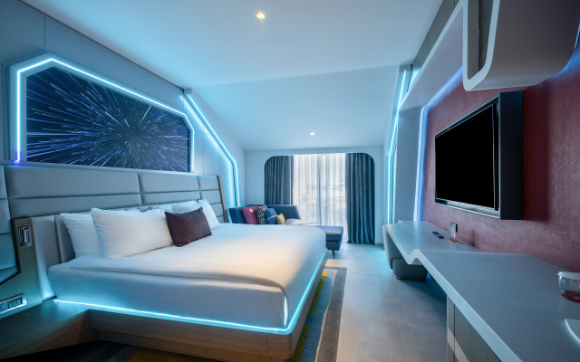 The Land Of legends Nickelodeon Hotels & Resorts Antalya