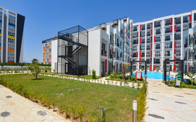 C Suites Antalia Airport Hotel