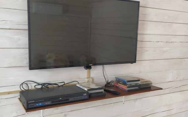 Частный дом Роза на поле