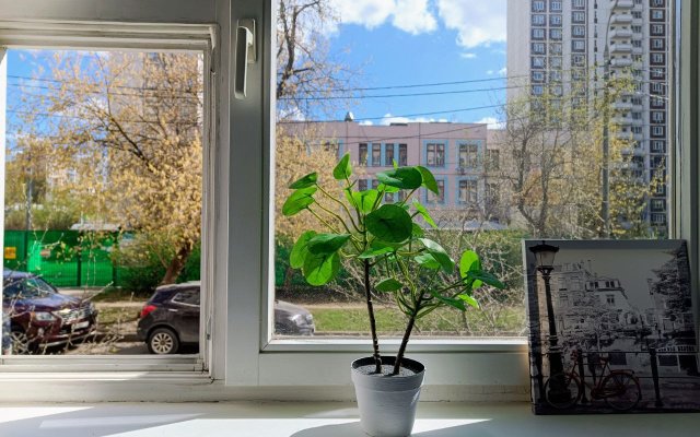 Cozy apartments near Belomorskaya and Khovrino metro