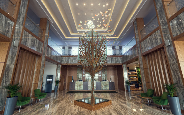Отель Wyndham Garden Astana