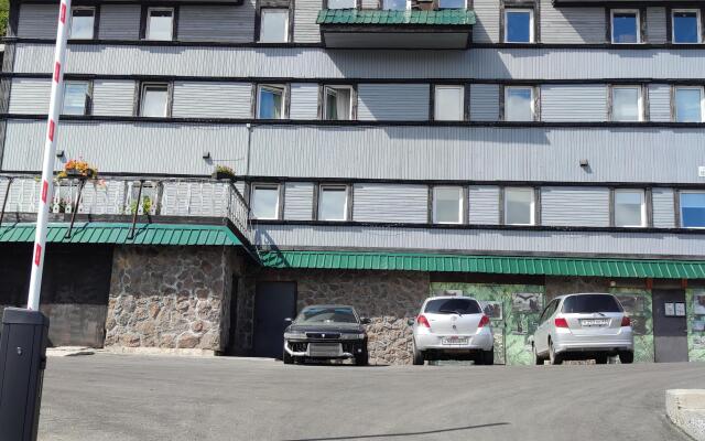 Bukhta Spaseniya Hotel