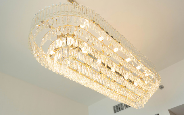 Апартаменты Keyrock Palm View Grand Bleu