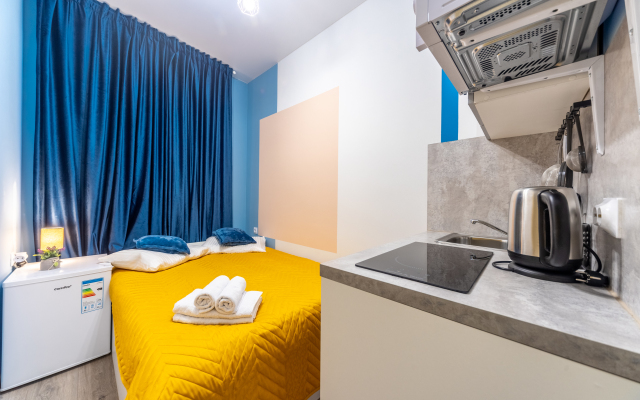 Апартаменты Студия 3