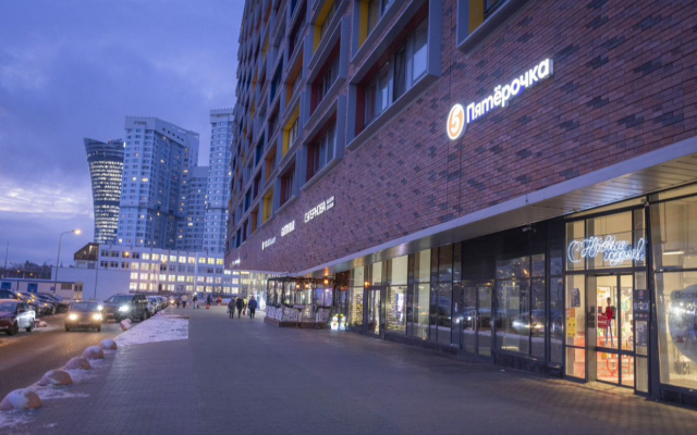 Апартаменты в ЖК Лайнер для проживания до 2-х гостей