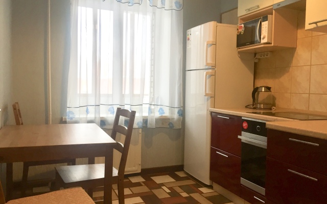 Apartment Turistskaya 28