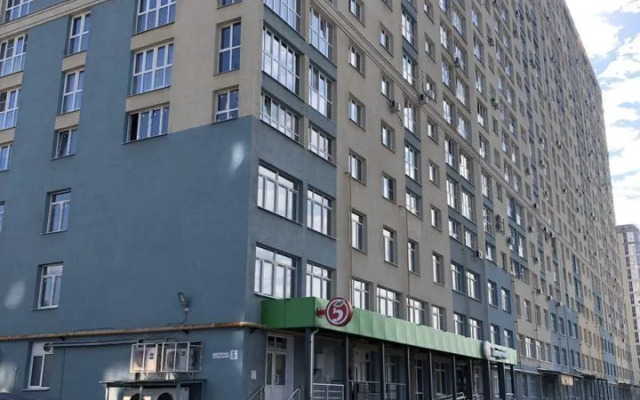 Квартира на Наумова 5