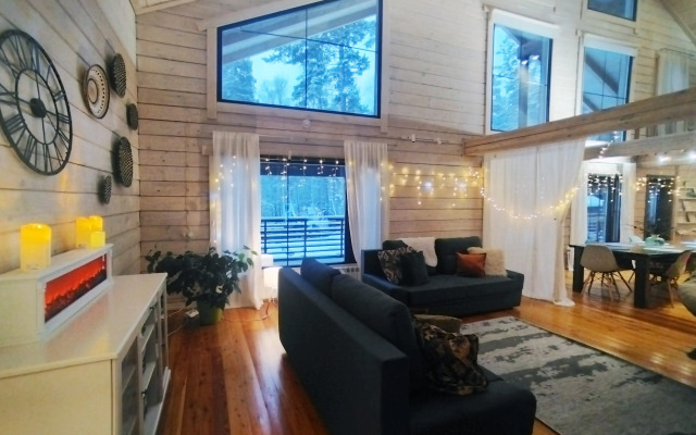 V Sosnovom Boru Guest House