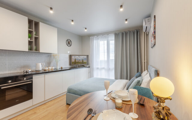 RentPlaza Yuzhny Apartments