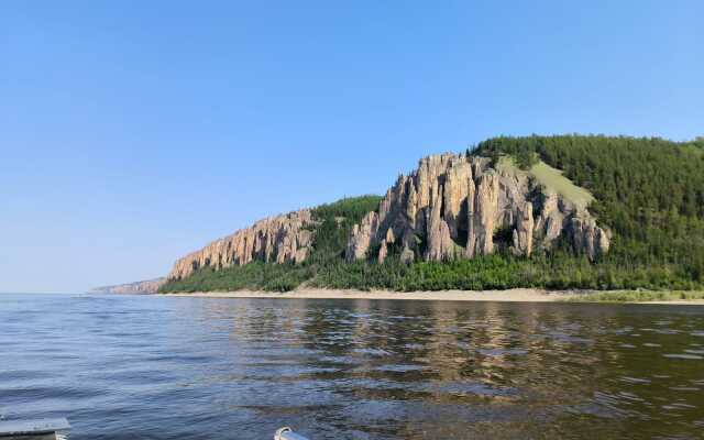 Шале Девять Еланка