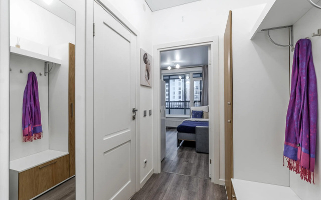 Studiya U Nevy Apartments