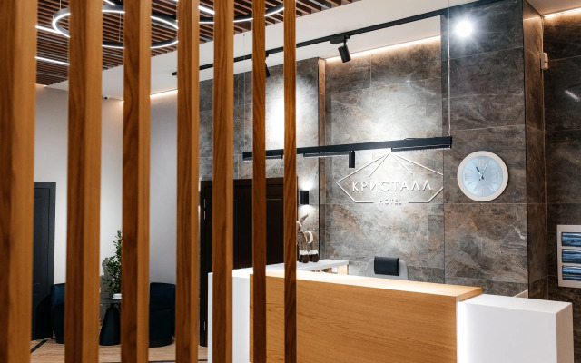Kristall Hotel
