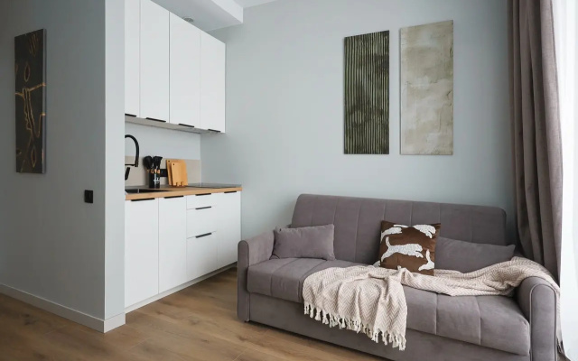 Квартира Студия в ЖК Nice Loft 5281