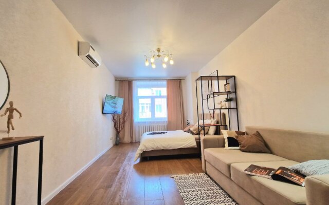 Flat v Samom Serdtse Kazani
