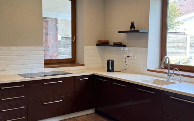 Вилла Коттедж 200 м2 на Участке 15 Соток