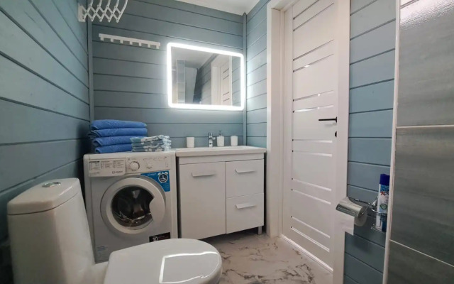 Глэмпинг У Парома