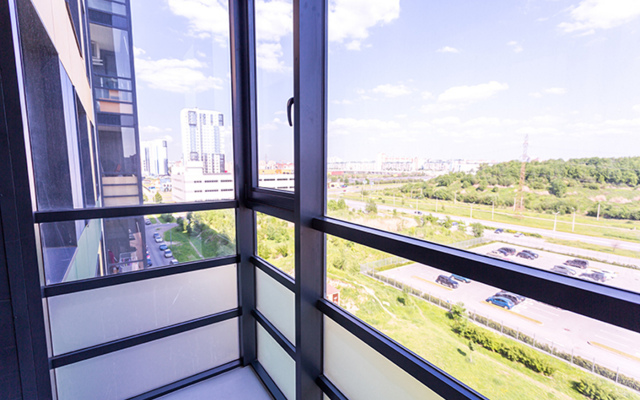 Апартаменты двухкомнатные в ЖК Легенда