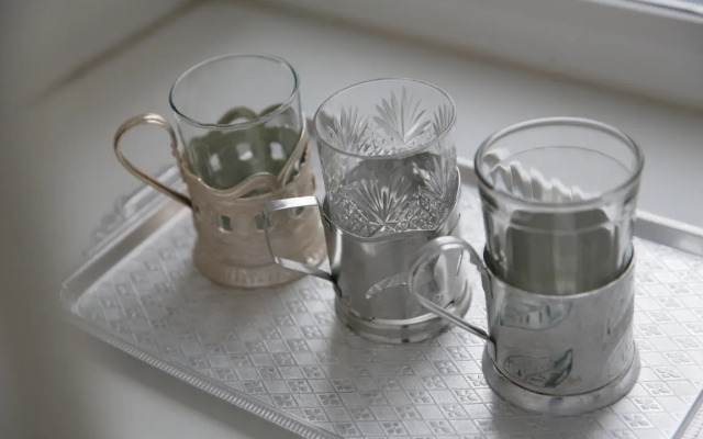 Klavis on Surikova 6-2 Apartments