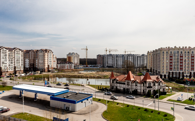 Semejnaya Klassicheskogo Tipa na Poberezhe Baltijskogo Morya Flat