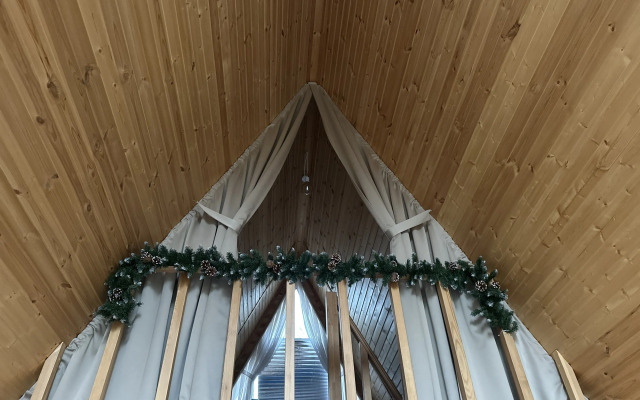 Гостевой дом Рай в шалаше в Коробицыно